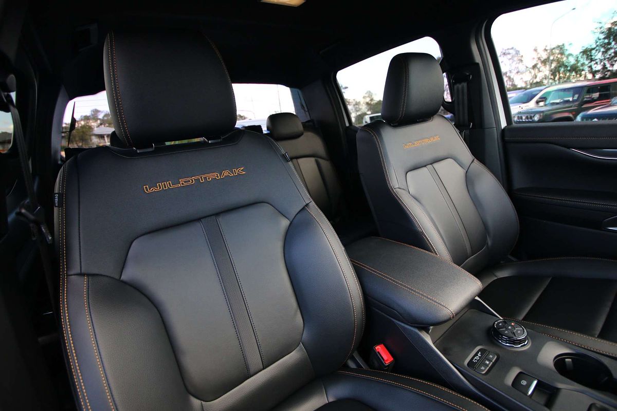 2023 Ford Ranger Wildtrak 4X4 3.0L