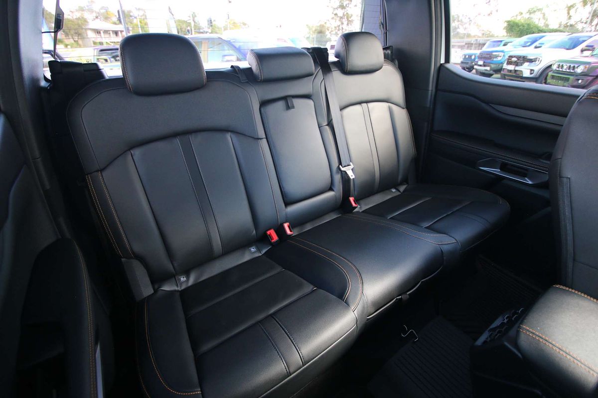 2023 Ford Ranger Wildtrak 4X4 3.0L