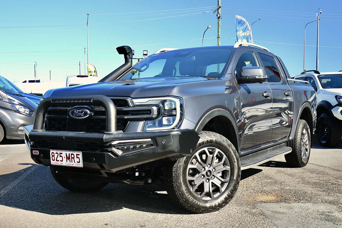 2023 Ford Ranger Wildtrak 4X4 3.0L