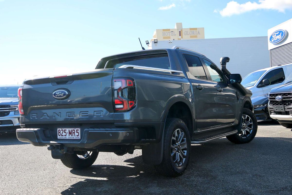 2023 Ford Ranger Wildtrak 4X4 3.0L