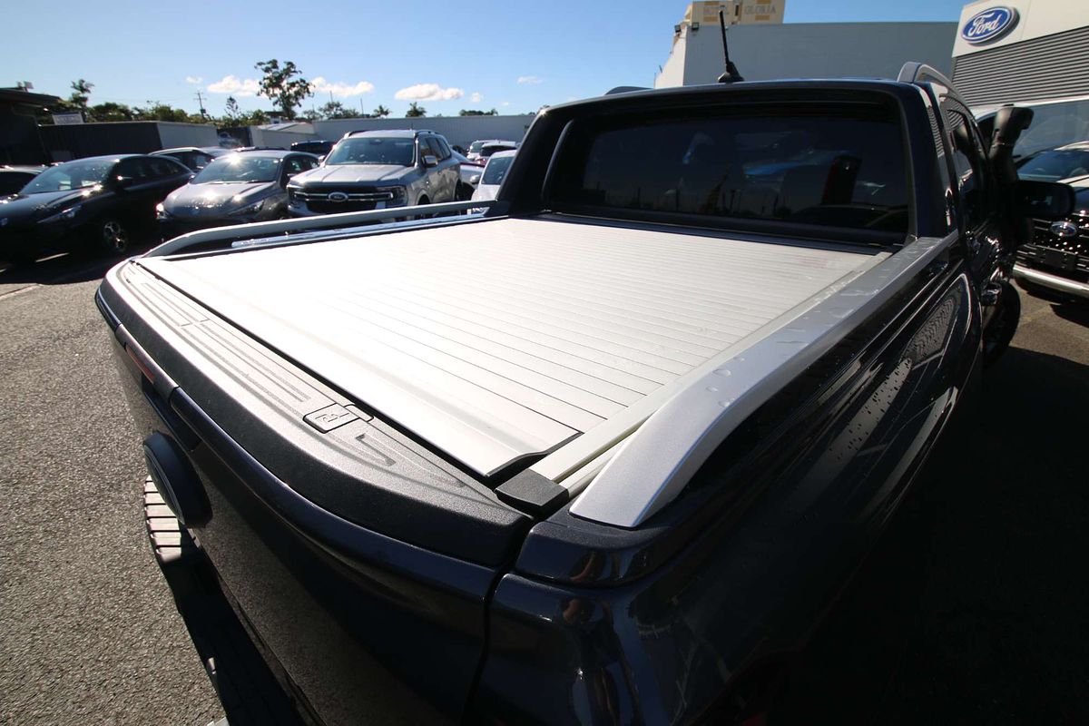 2023 Ford Ranger Wildtrak 4X4 3.0L