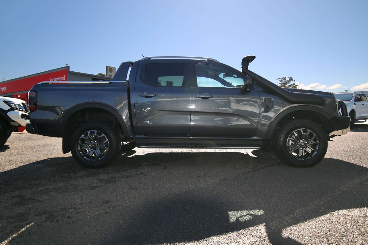 2023 Ford Ranger Wildtrak 4X4 3.0L