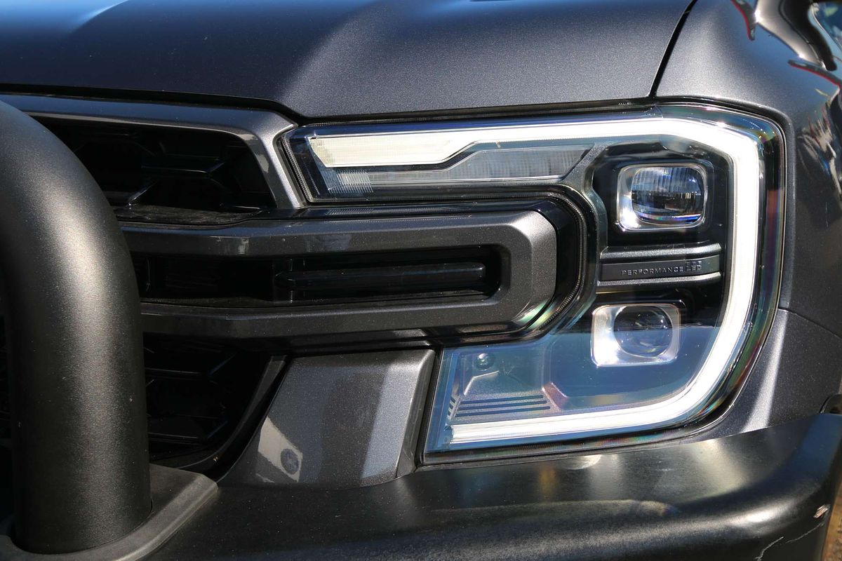 2023 Ford Ranger Wildtrak 4X4 3.0L