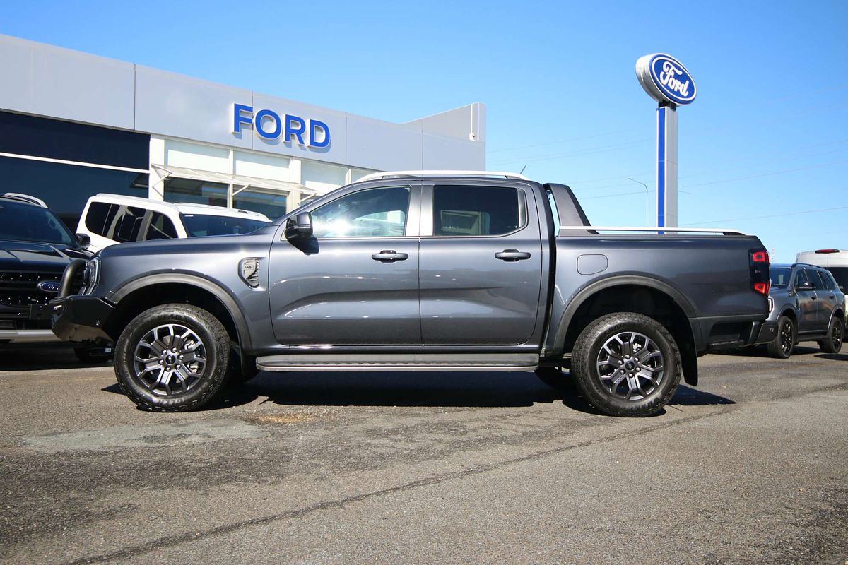 2023 Ford Ranger Wildtrak 4X4 3.0L