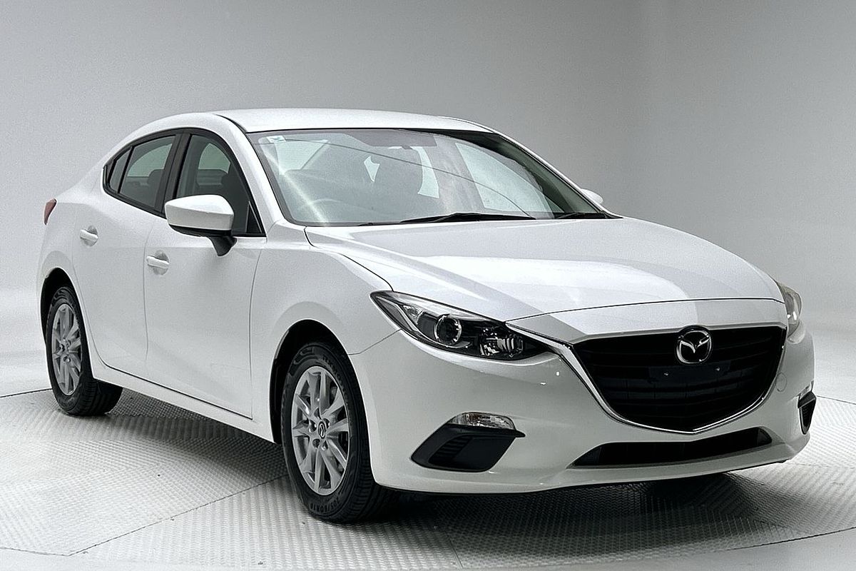 2015 Mazda 3 Neo BM Series