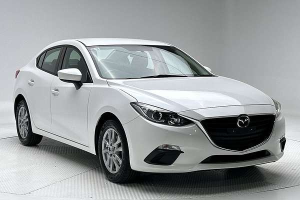 2015 Mazda 3 Neo BM Series