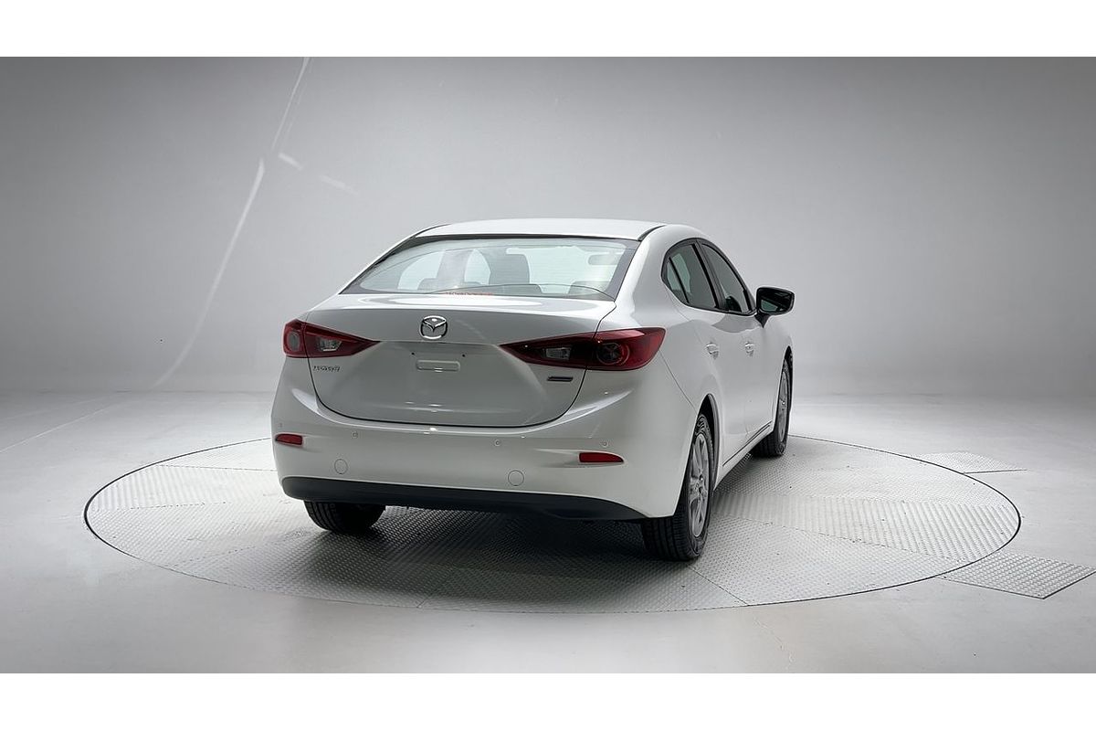 2015 Mazda 3 Neo BM Series