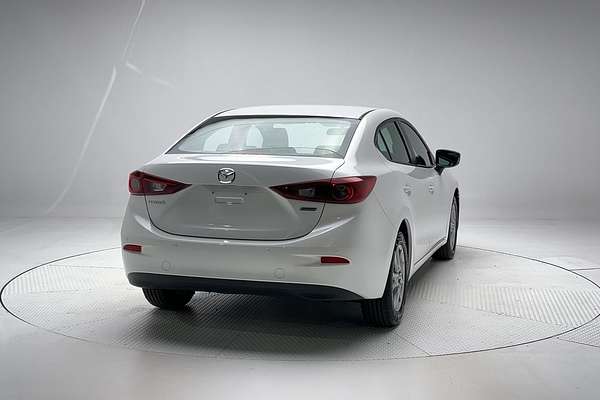 2015 Mazda 3 Neo BM Series