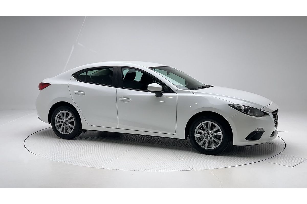 2015 Mazda 3 Neo BM Series