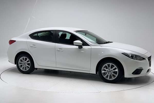 2015 Mazda 3 Neo BM Series