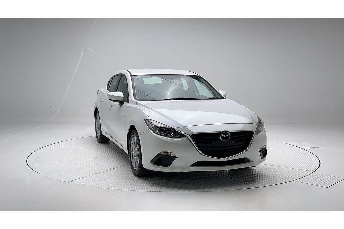 2015 Mazda 3 Neo BM Series