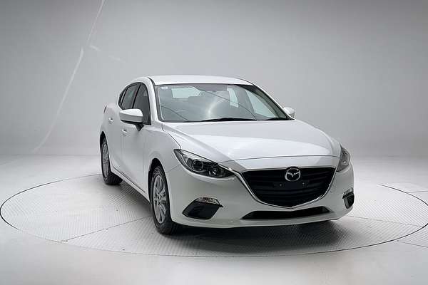 2015 Mazda 3 Neo BM Series