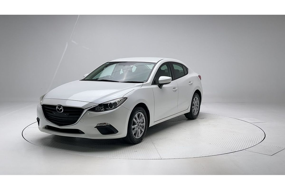 2015 Mazda 3 Neo BM Series