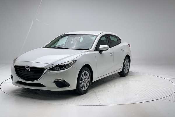 2015 Mazda 3 Neo BM Series