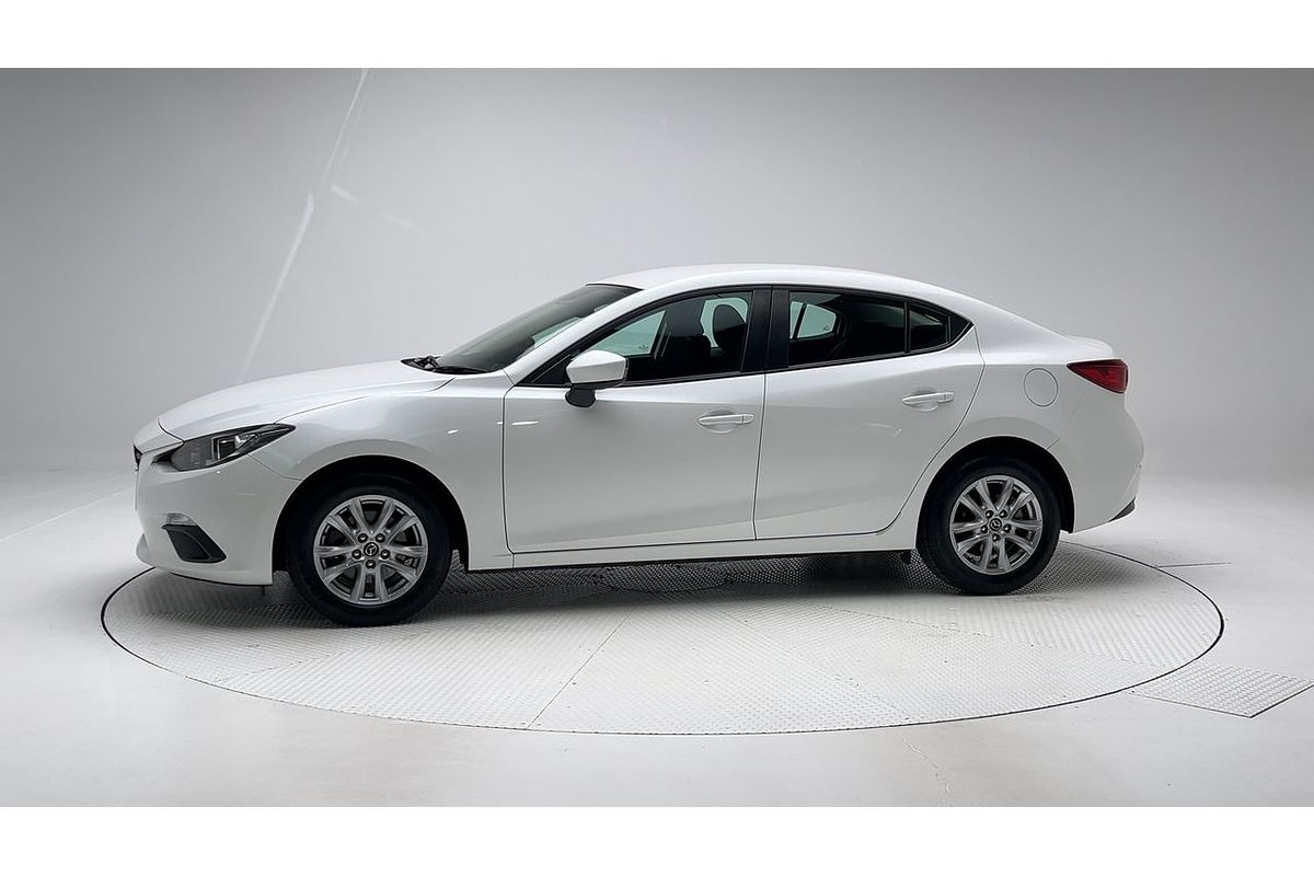 2015 Mazda 3 Neo BM Series