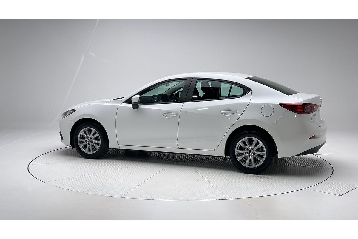 2015 Mazda 3 Neo BM Series