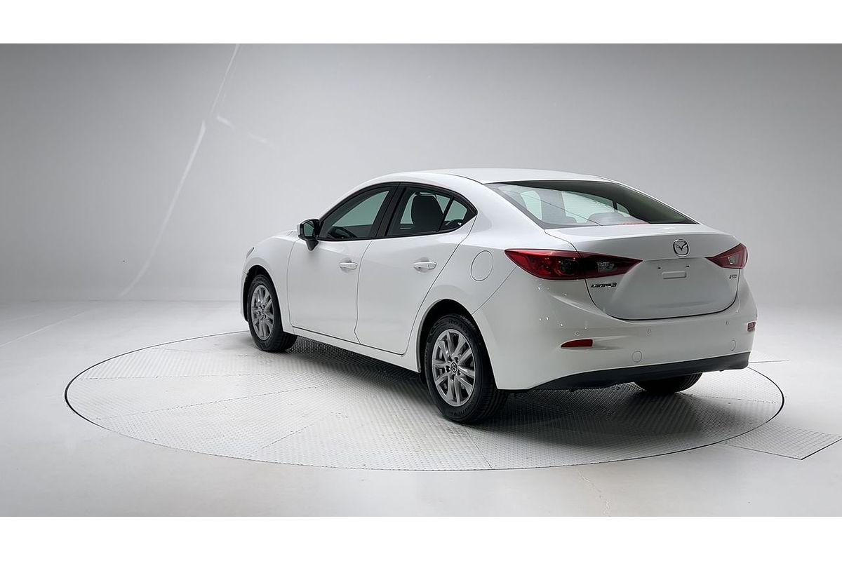 2015 Mazda 3 Neo BM Series