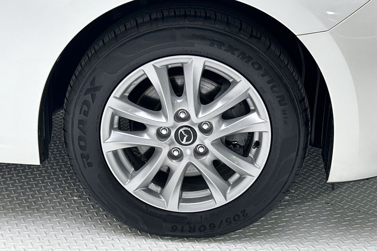 2015 Mazda 3 Neo BM Series