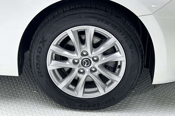 2015 Mazda 3 Neo BM Series