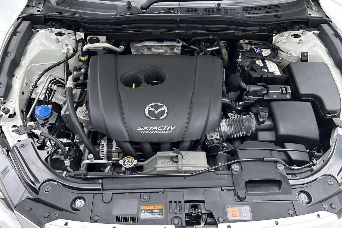 2015 Mazda 3 Neo BM Series