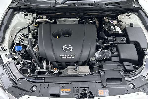 2015 Mazda 3 Neo BM Series