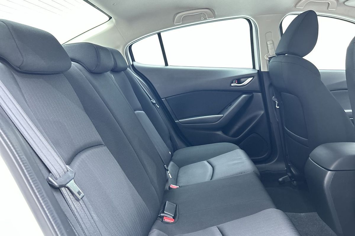 2015 Mazda 3 Neo BM Series