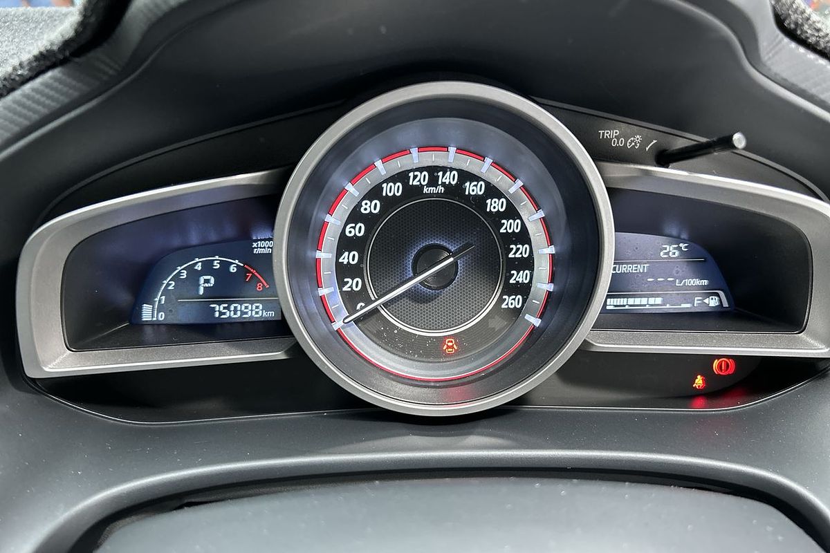2015 Mazda 3 Neo BM Series