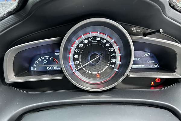 2015 Mazda 3 Neo BM Series