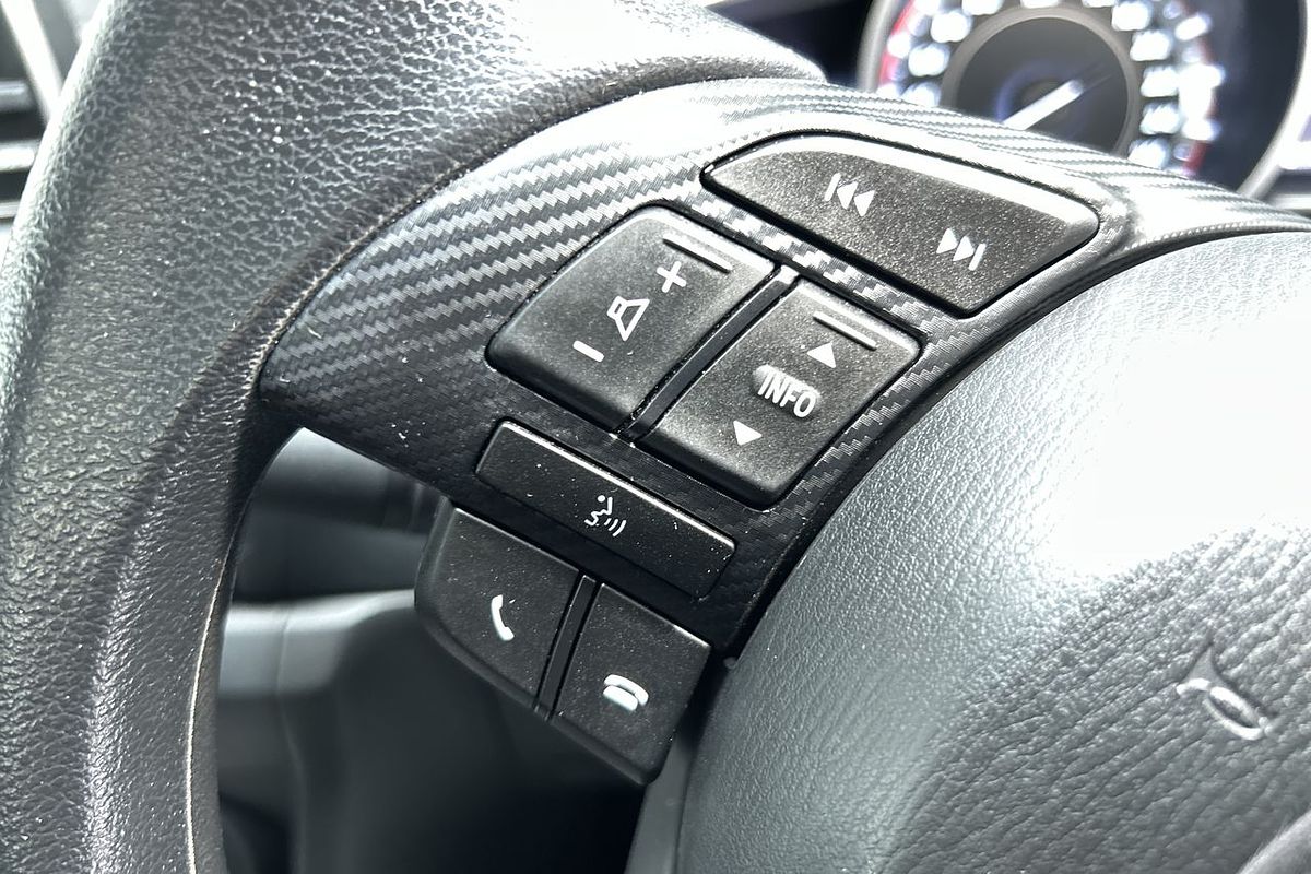 2015 Mazda 3 Neo BM Series