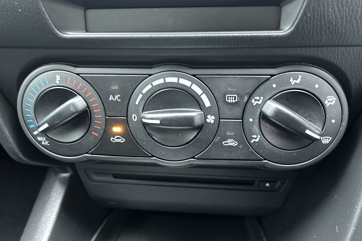 2015 Mazda 3 Neo BM Series