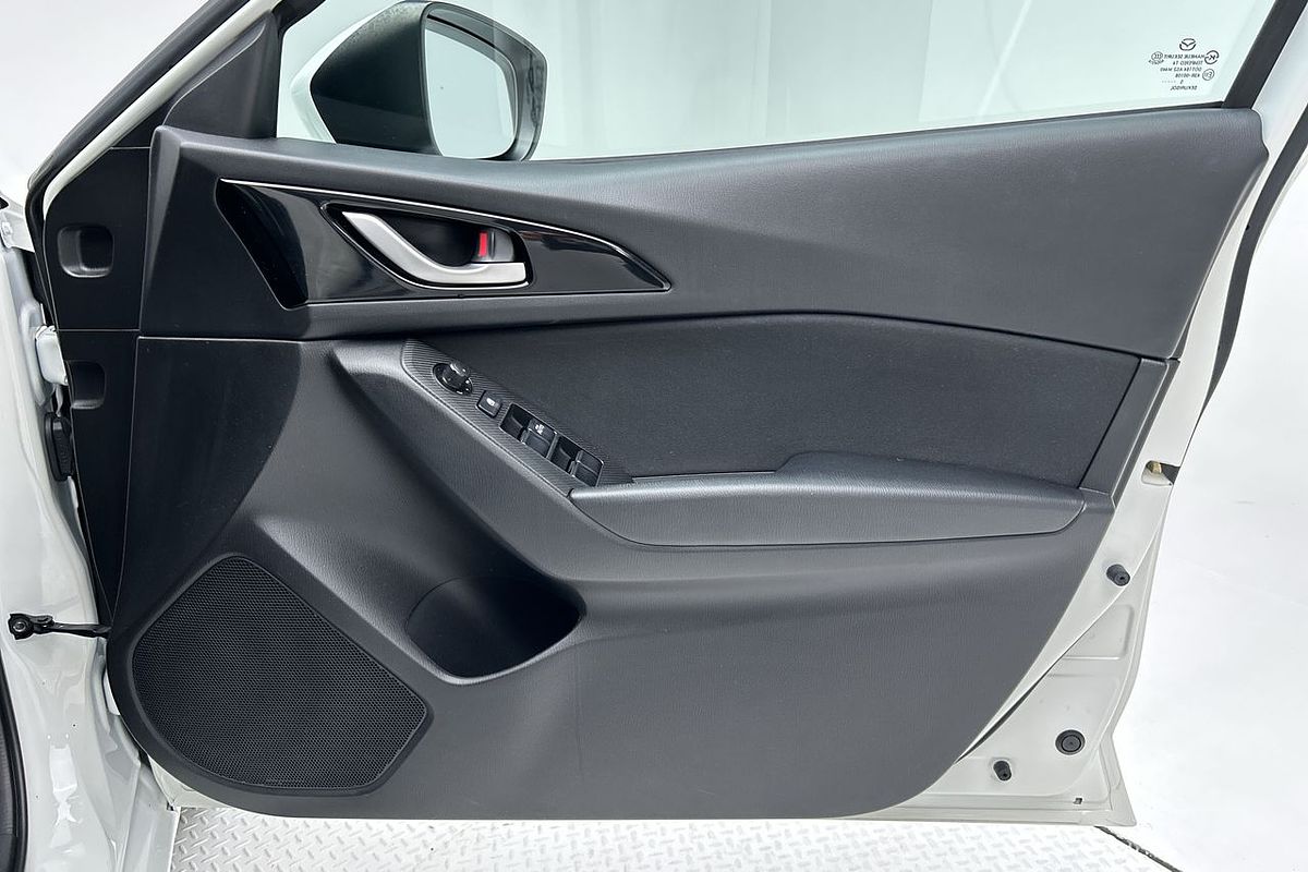 2015 Mazda 3 Neo BM Series