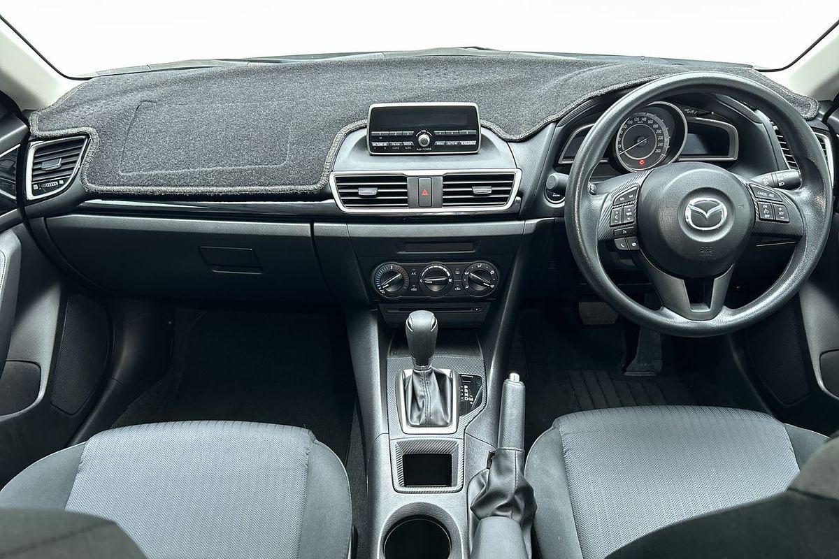 2015 Mazda 3 Neo BM Series