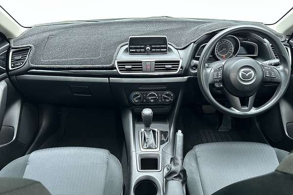 2015 Mazda 3 Neo BM Series