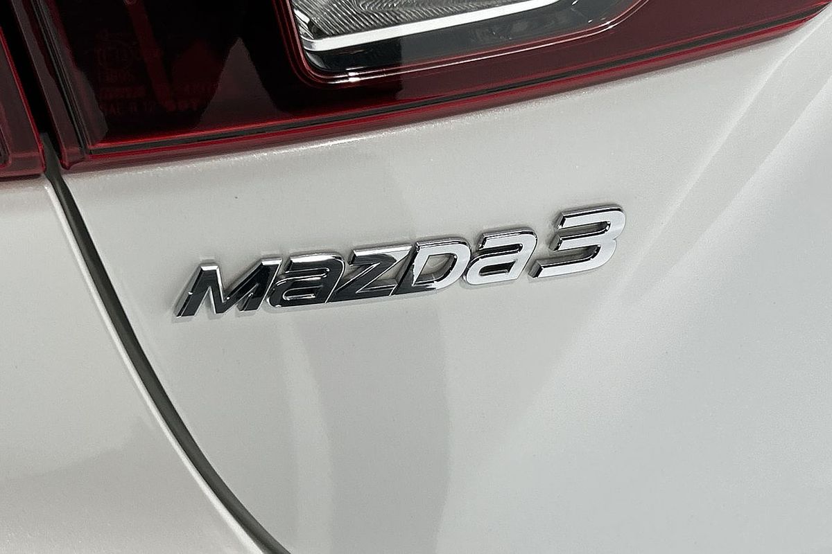 2015 Mazda 3 Neo BM Series
