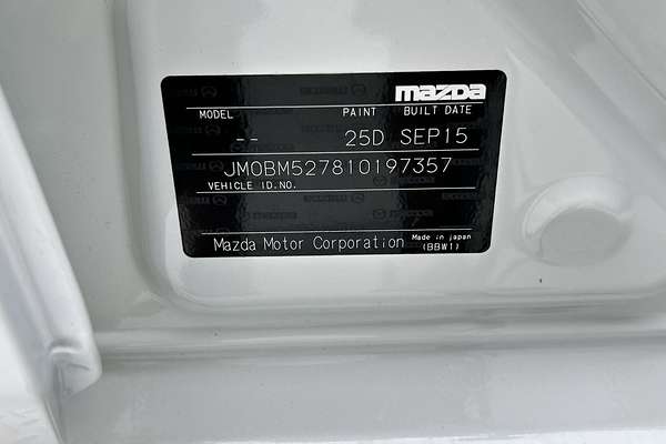 2015 Mazda 3 Neo BM Series