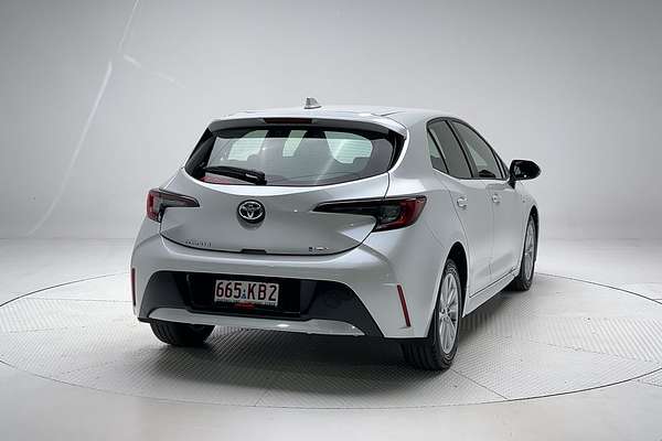 2024 Toyota Corolla Ascent Sport Hybrid ZWE219R