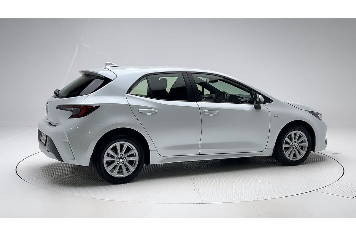 2024 Toyota Corolla Ascent Sport Hybrid ZWE219R
