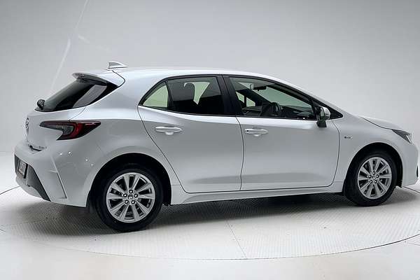 2024 Toyota Corolla Ascent Sport Hybrid ZWE219R