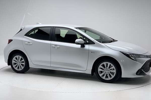 2024 Toyota Corolla Ascent Sport Hybrid ZWE219R
