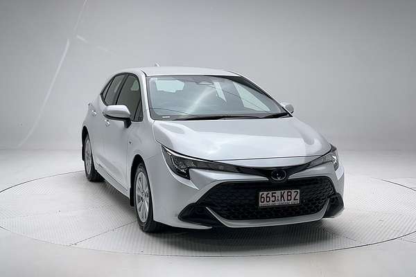 2024 Toyota Corolla Ascent Sport Hybrid ZWE219R