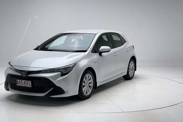 2024 Toyota Corolla Ascent Sport Hybrid ZWE219R