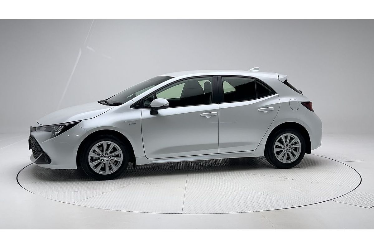 2024 Toyota Corolla Ascent Sport Hybrid ZWE219R
