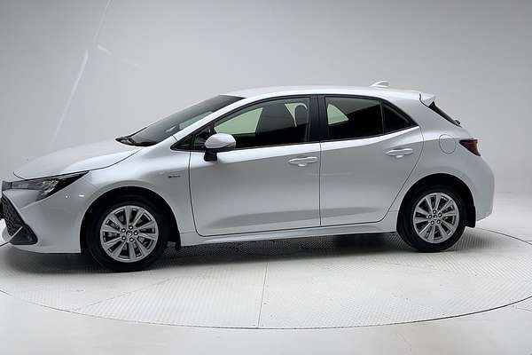 2024 Toyota Corolla Ascent Sport Hybrid ZWE219R