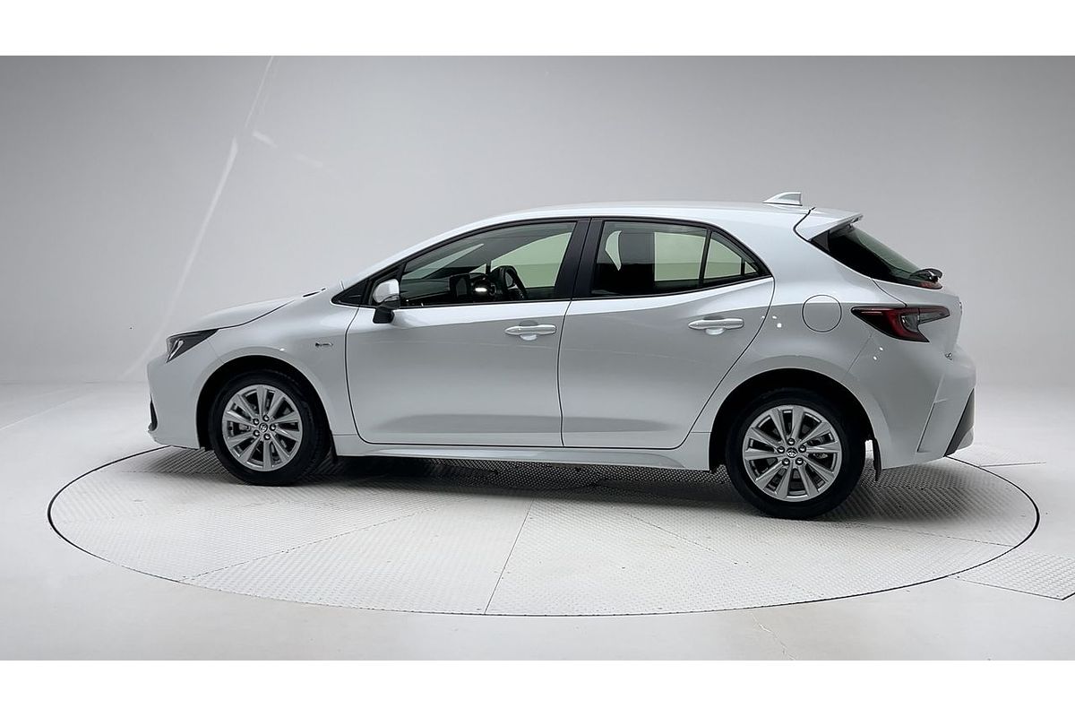 2024 Toyota Corolla Ascent Sport Hybrid ZWE219R