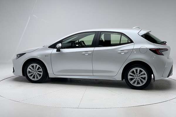2024 Toyota Corolla Ascent Sport Hybrid ZWE219R