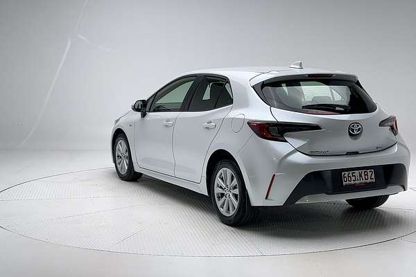 2024 Toyota Corolla Ascent Sport Hybrid ZWE219R