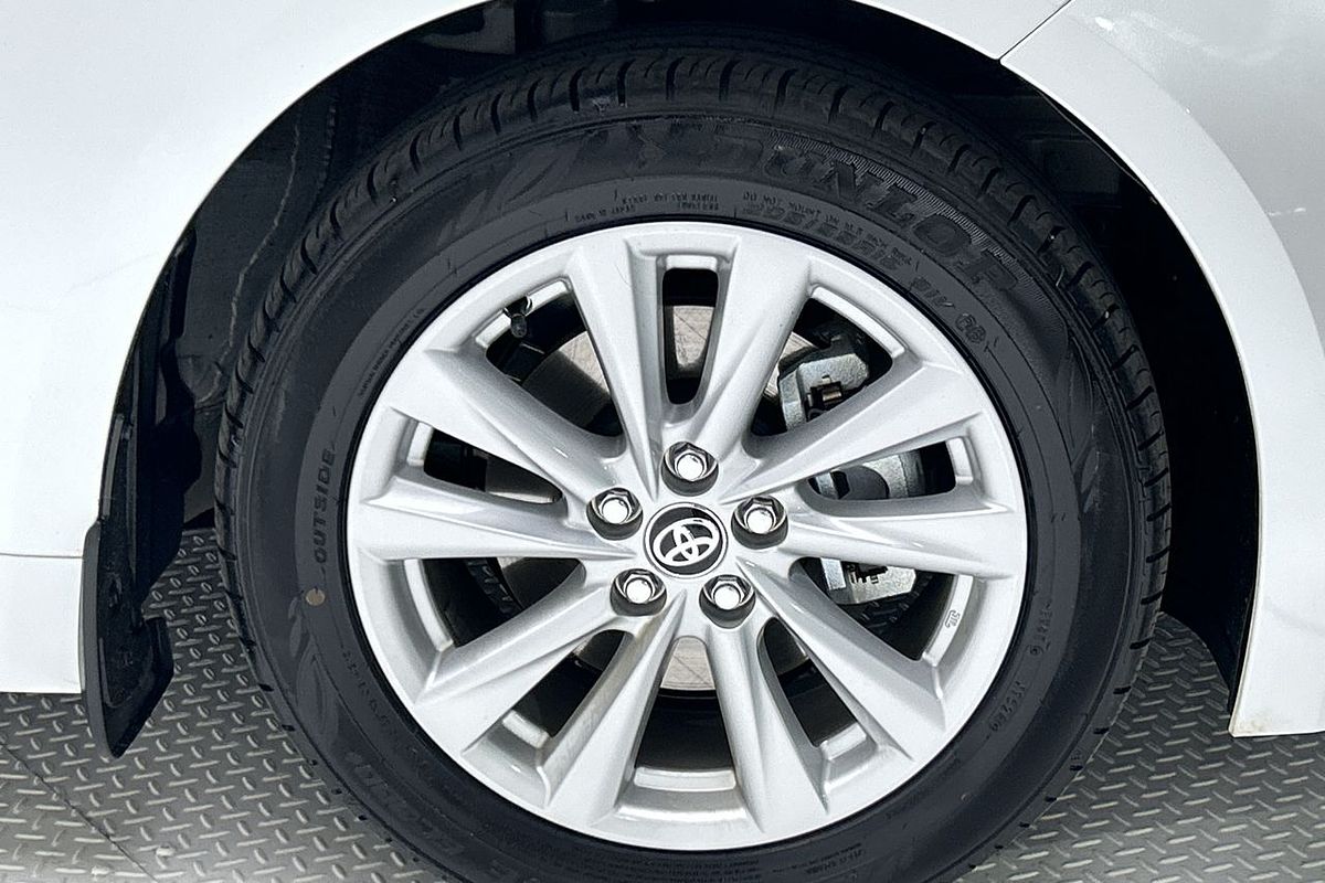 2024 Toyota Corolla Ascent Sport Hybrid ZWE219R