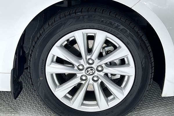2024 Toyota Corolla Ascent Sport Hybrid ZWE219R