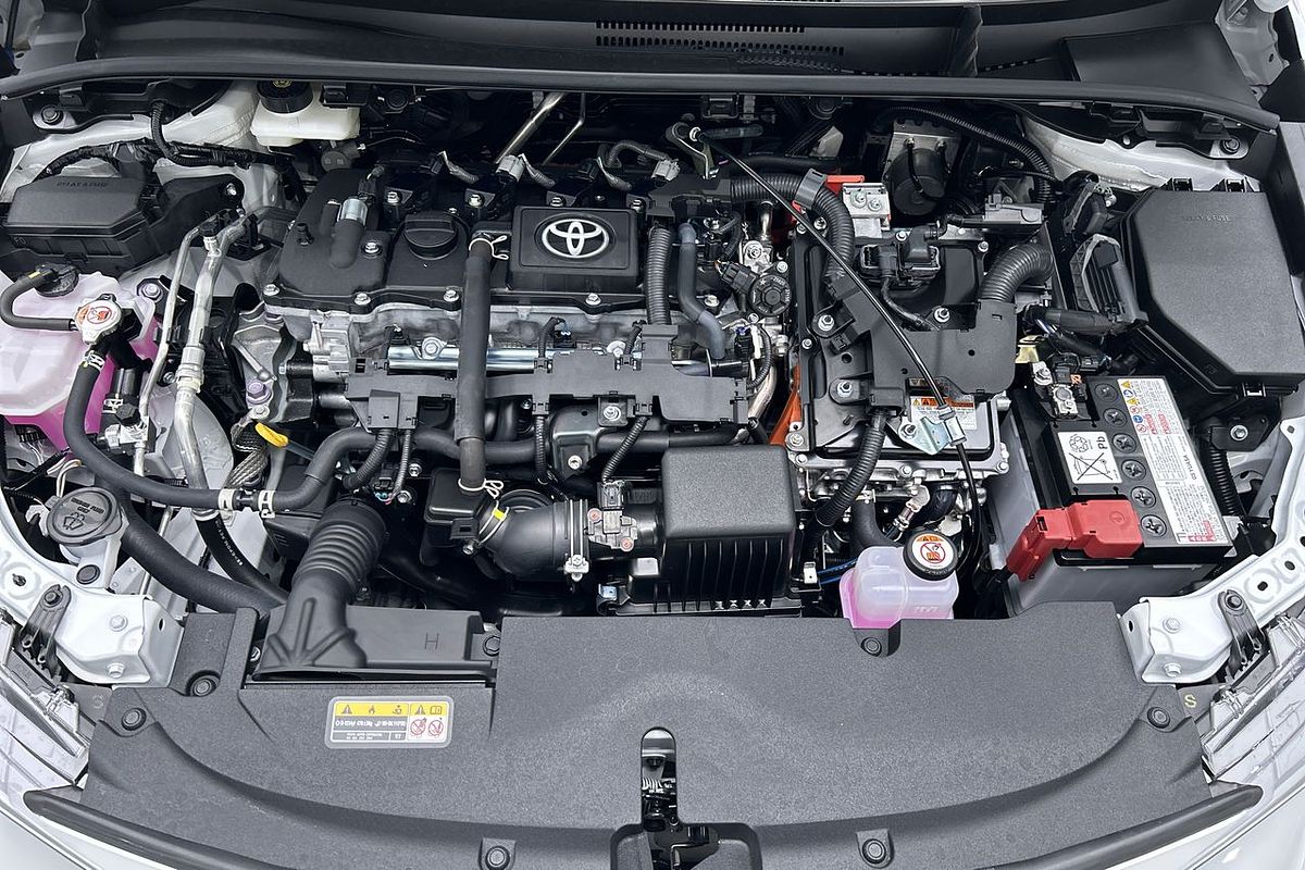 2024 Toyota Corolla Ascent Sport Hybrid ZWE219R