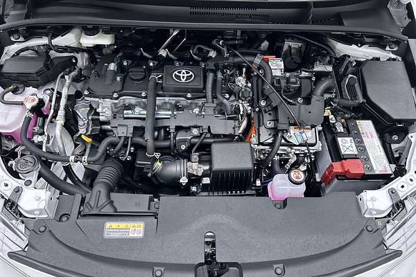 2024 Toyota Corolla Ascent Sport Hybrid ZWE219R